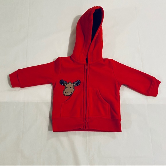 Carters 2 Piece Fleece Outfit - Picture 2 of 6